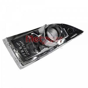 Покажчик повороту METZGER 2080183 для RENAULT, зовнішнє дзеркало ліве synthetic.ua - Фото 1