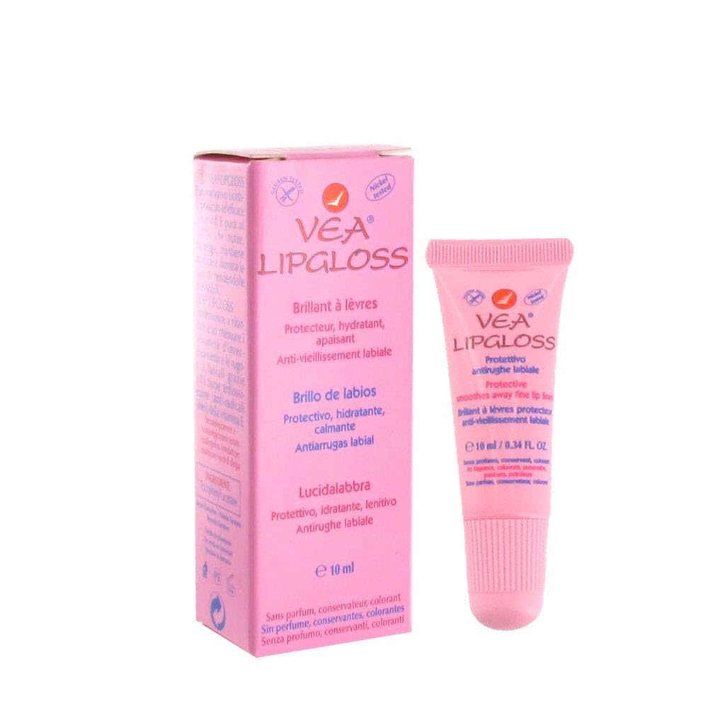 Блиск Vea Lipgloss 10 мл, фото №1