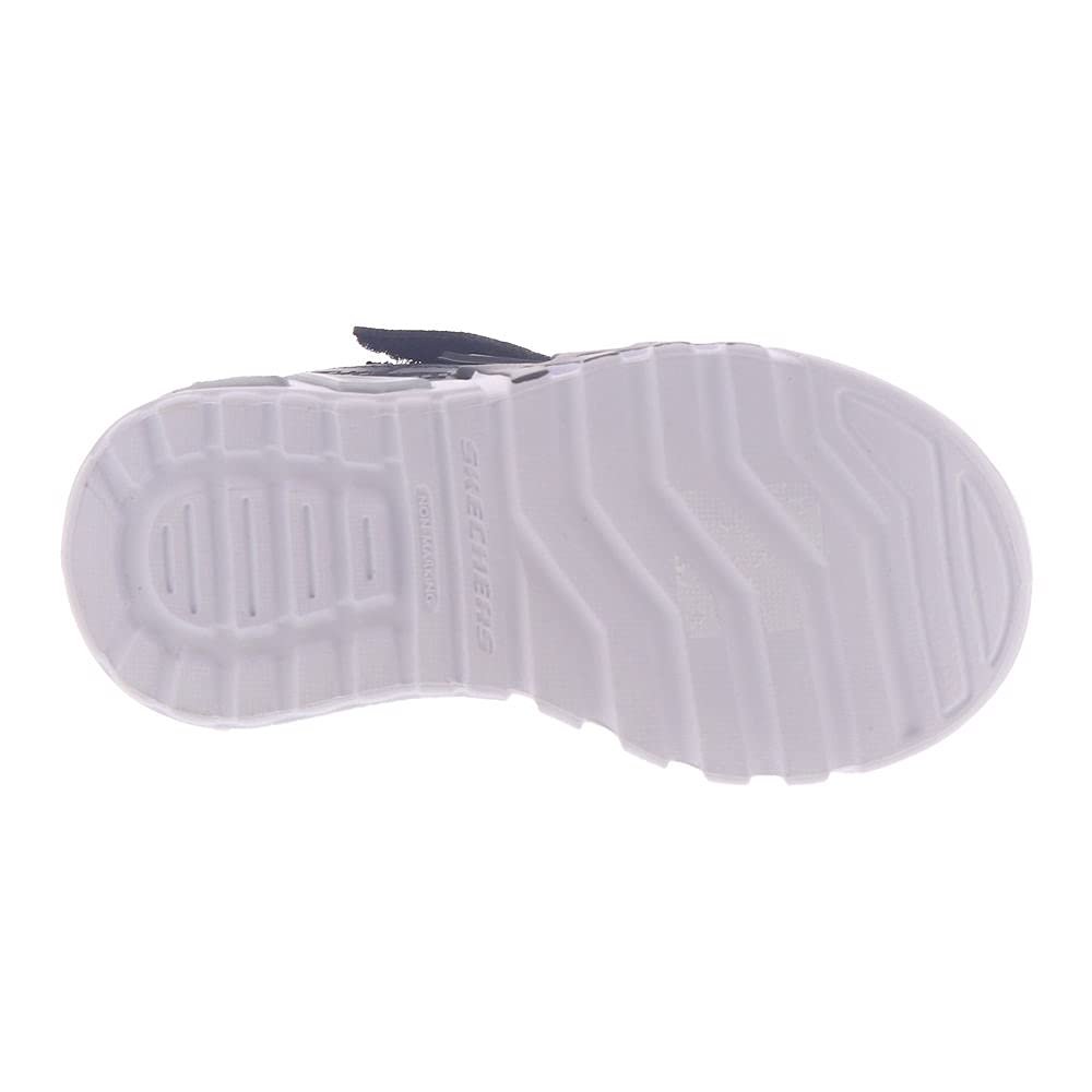 Кросівки Skechers Flex-Glow Elite для хлопчиків, фото №4