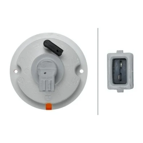 Покажчик повороту HELLA 2BA 302 252-027 AEBI HYMER SANY, задній, фото №2