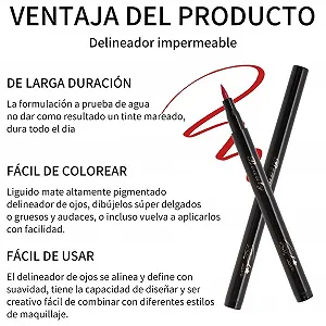 Жидкая Подводка Sonew Красный цена на synthetic.ua - Фото 1 Жидкая Подводка Sonew Красный synthetic.ua - Фото 1