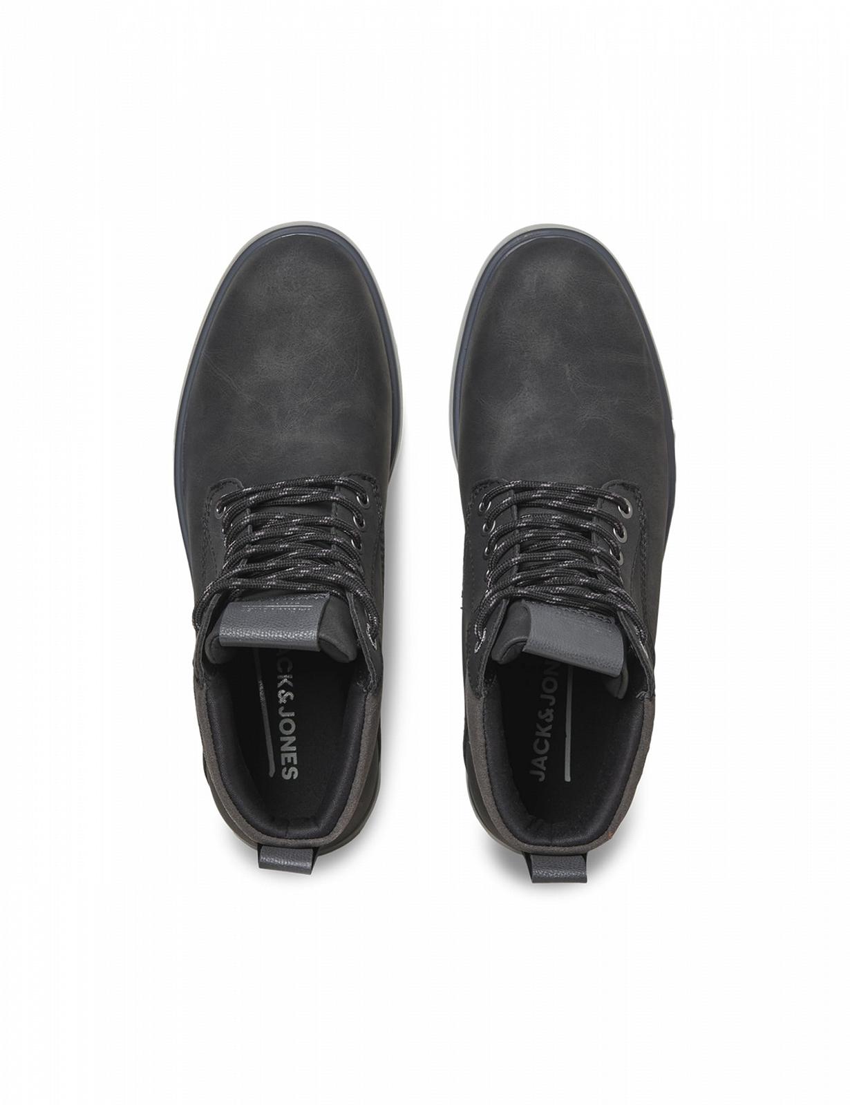 Черевики JACK & JONES Jfwdenver Combo PU Lace-Up, фото №2