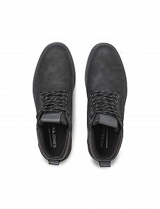 Черевики JACK & JONES Jfwdenver Combo PU Lace-Up synthetic.ua - Фото 1