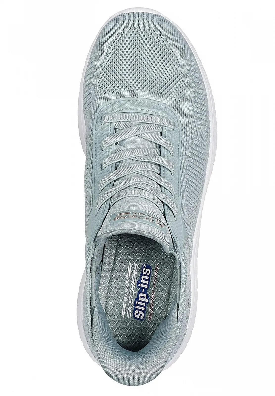 Жіночі кросівки Skechers Bobs Squad Chaos Current Muse, фото №4