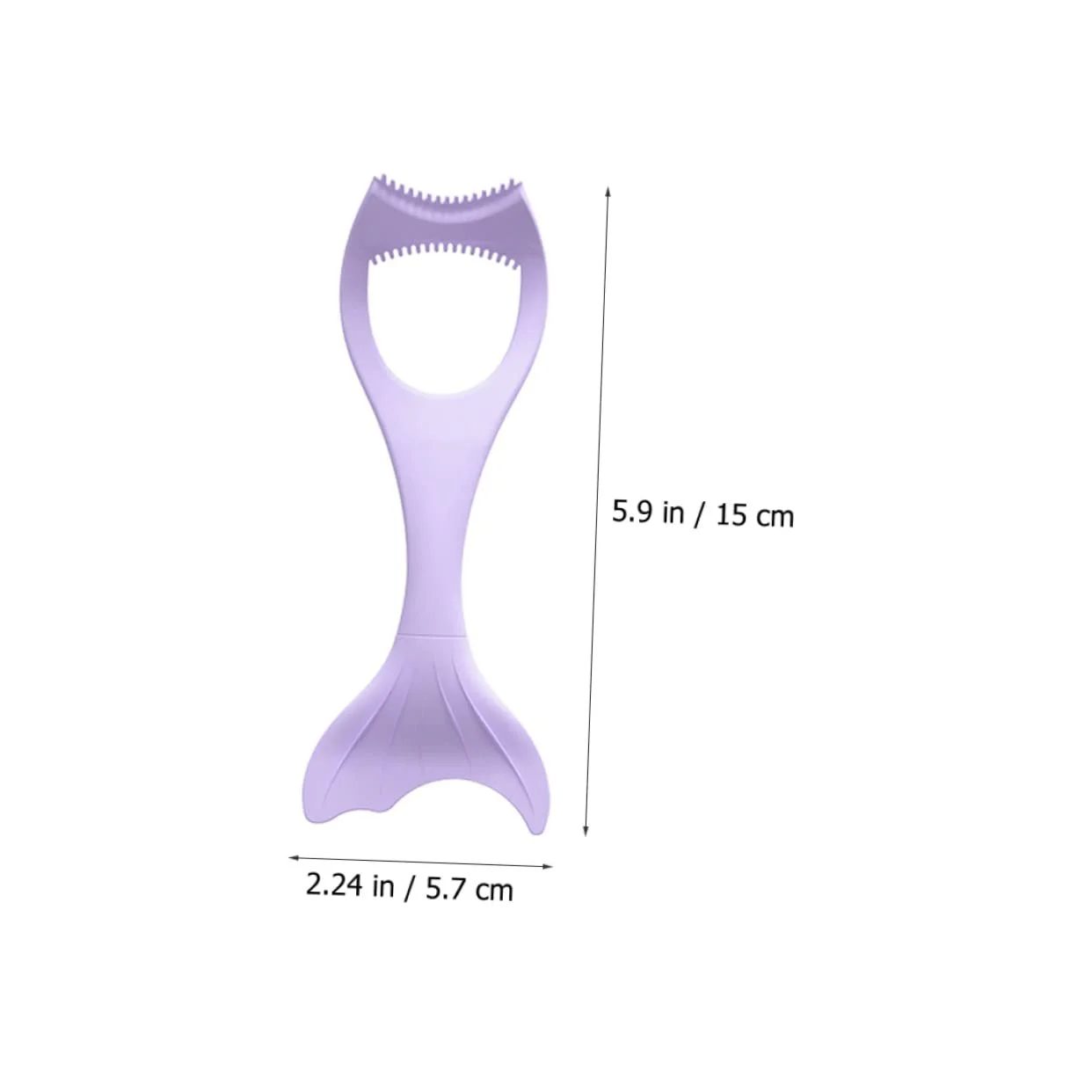 Інструмент Housoutil для макіяжу, аплікатор для підводки очей, трафарет 10 шт, фото №7