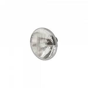 Вставка основной фары HELLA 1A6 002 395-031 для DAIHATSU FIAT - Фото 1