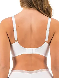 Бюстгальтер планж Fantasie Fusion Lace на кісточках з підкладкою непрозорий synthetic.ua - Фото 1