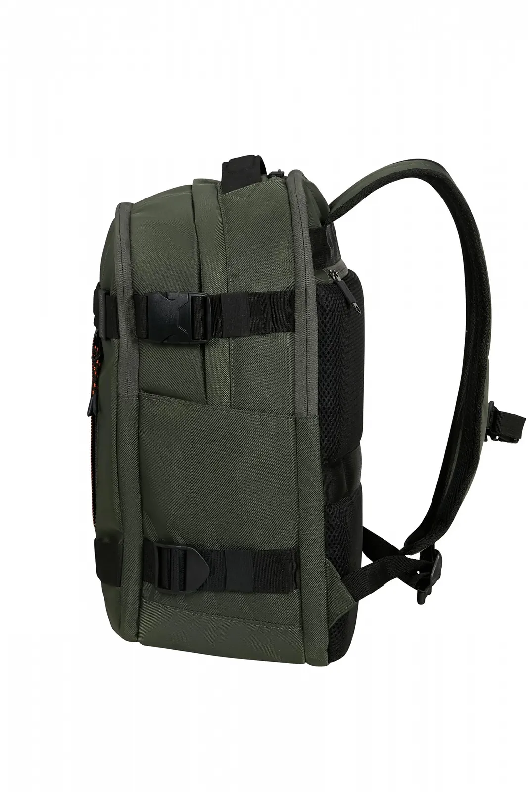 Рюкзак для ноутбука American Tourister Urban Track 15.6 дюйма 45 см 29 л Зелений (Темний хакі), фото №3 Рюкзак для ноутбука American Tourister Urban Track 15.6 дюйма 45 см 29 л Зелений (Темний хакі), фото №3