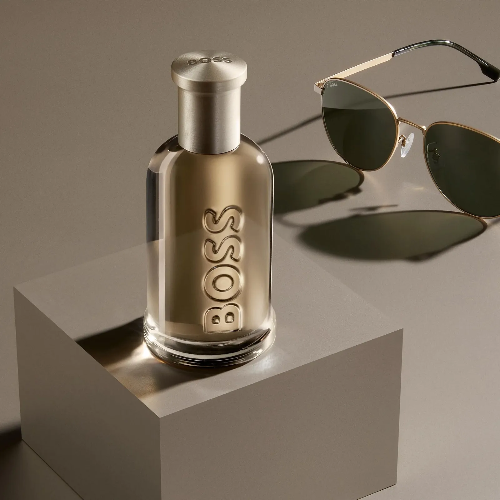 Парфумована вода Boss Bottled EDP, фото №5