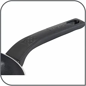 Сковорідка Tefal Easy Cook & Clean B55519, 28 см, Чорний synthetic.ua - Фото 1