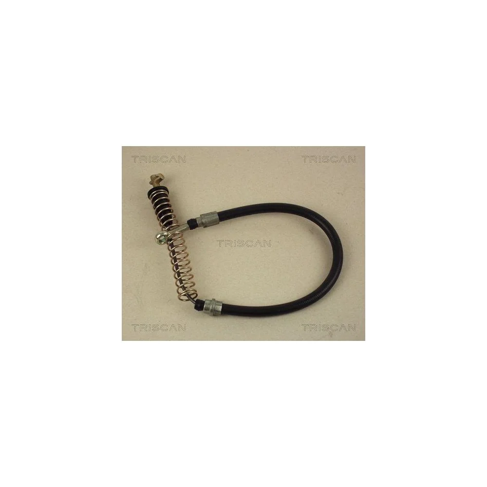 Трос стоянкового гальма TRISCAN 8140 15128 для FIAT задній лівий, фото №1 Трос стоянкового гальма TRISCAN 8140 15128 для FIAT задній лівий, фото №1