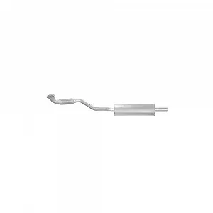 Передній глушник IMASAF 54.84.03 для OPEL, передній - Фото 1