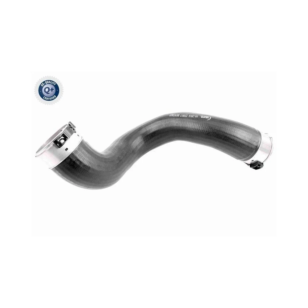 Шланг інтеркулера VAICO V30-2918 Q+ OEM якість MERCEDES-BENZ, фото №1