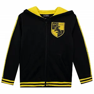 Дитяче худі з капюшоном Harry Potter Hufflepuff synthetic.ua - Фото 1