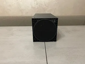 Купити Ігрова консоль Microsoft Xbox Series X, 4K, 1TB, 16GB, AMD Zen 2 - Не видає зображення - Фото 1 Ігрова консоль Microsoft Xbox Series X, 4K, 1TB, 16GB, AMD Zen 2 - Не видає зображення - Фото 1