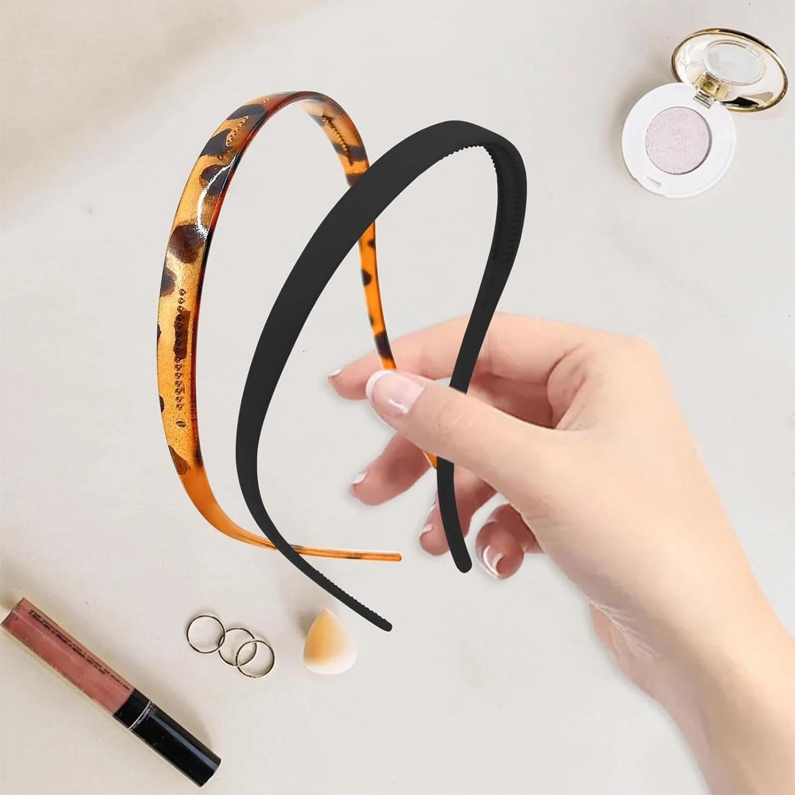 Обруч для волос, фото №4 Обруч для волос, фото №4