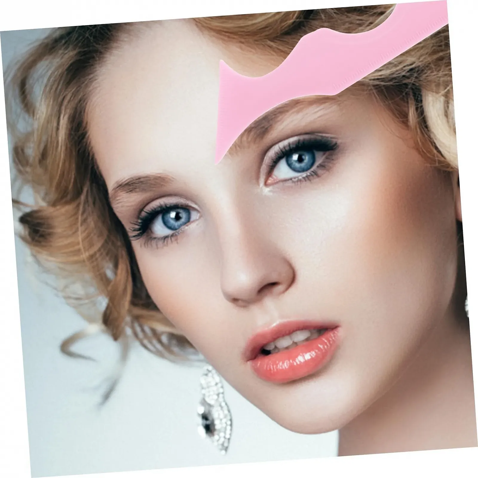 Трафарет Ipetboom Багатофункціональний Силіконовий для макіяжу очей, фото №3 Трафарет Ipetboom Багатофункціональний Силіконовий для макіяжу очей, фото №3