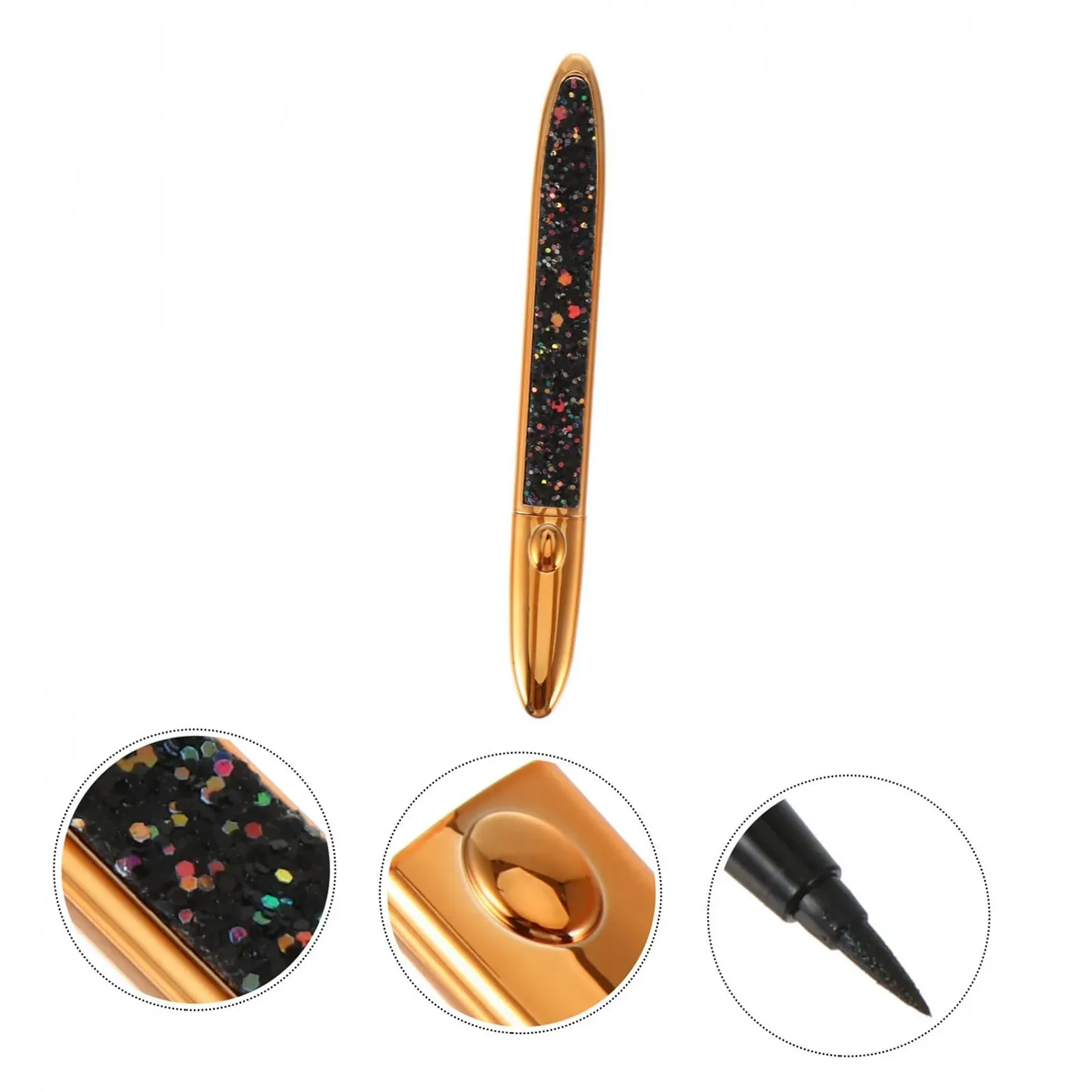 Рідка Підводка для очей minkissy, без змазування, фото №6