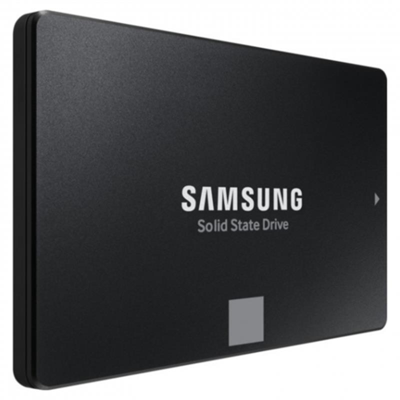 Накопитель SSD 2TB Samsung 870 EVO 2.5" SATAIII MLC (MZ-77E2T0B/EU), фото №2