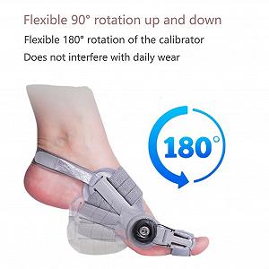 Коректор кісточки Treatmedy для жінок і чоловіків, 2 шт. synthetic.ua - Фото 1