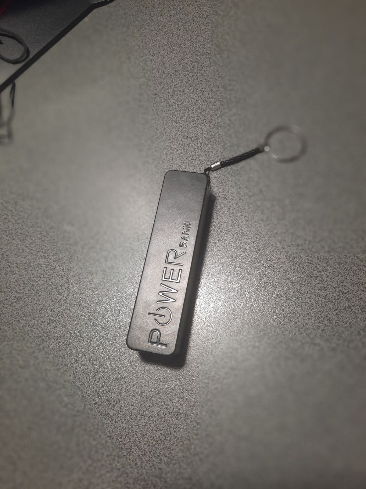 Універсальна акумуляторна батарея Power Bank 1000 mAh (S2), фото №2