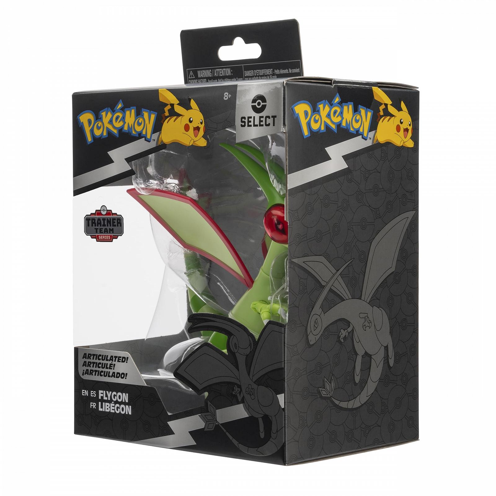 Фігурка Pokémon Select Dragonfly 15 см, фото №6
