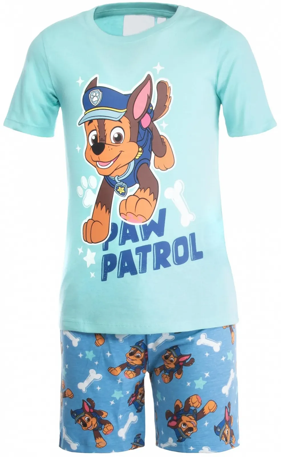 Комплект для дому Brandsseller Paw Patrol Style (сорочка та шорти), фото №2
