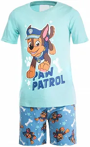 Комплект для дома Brandsseller Paw Patrol Style (рубашка и шорты) synthetic.ua - Фото 1