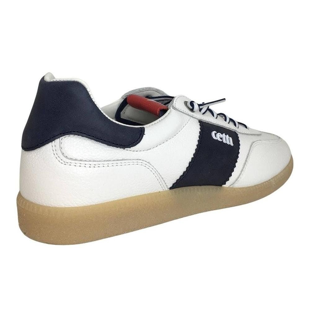 Кросівки Cetti 1389 Fur Білий, фото №4