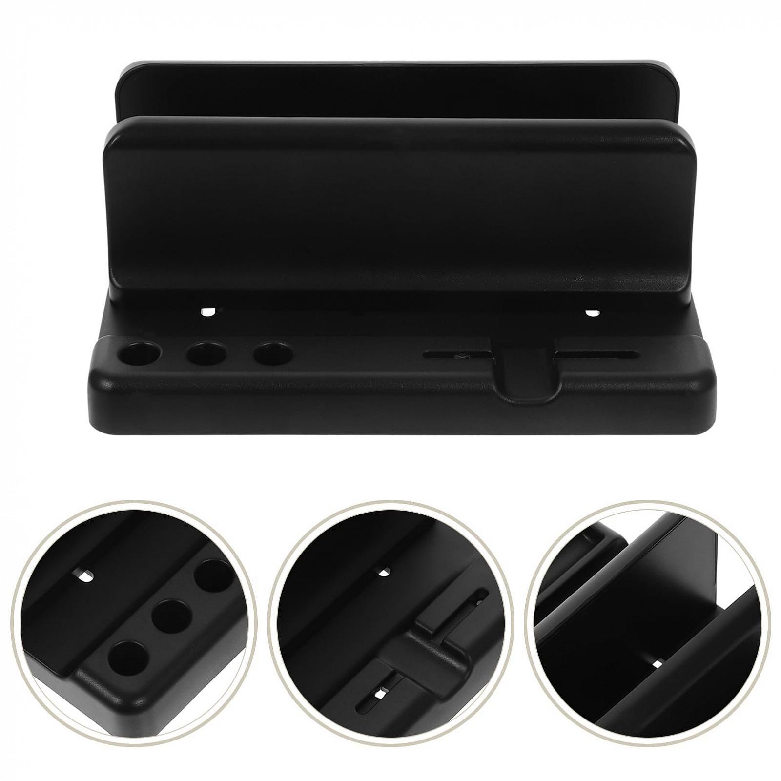 Вертикальная Подставка для Ноутбука Совместима с Pro Многофункциональная Экономия Пространства и Стабильная для Стола, фото №8