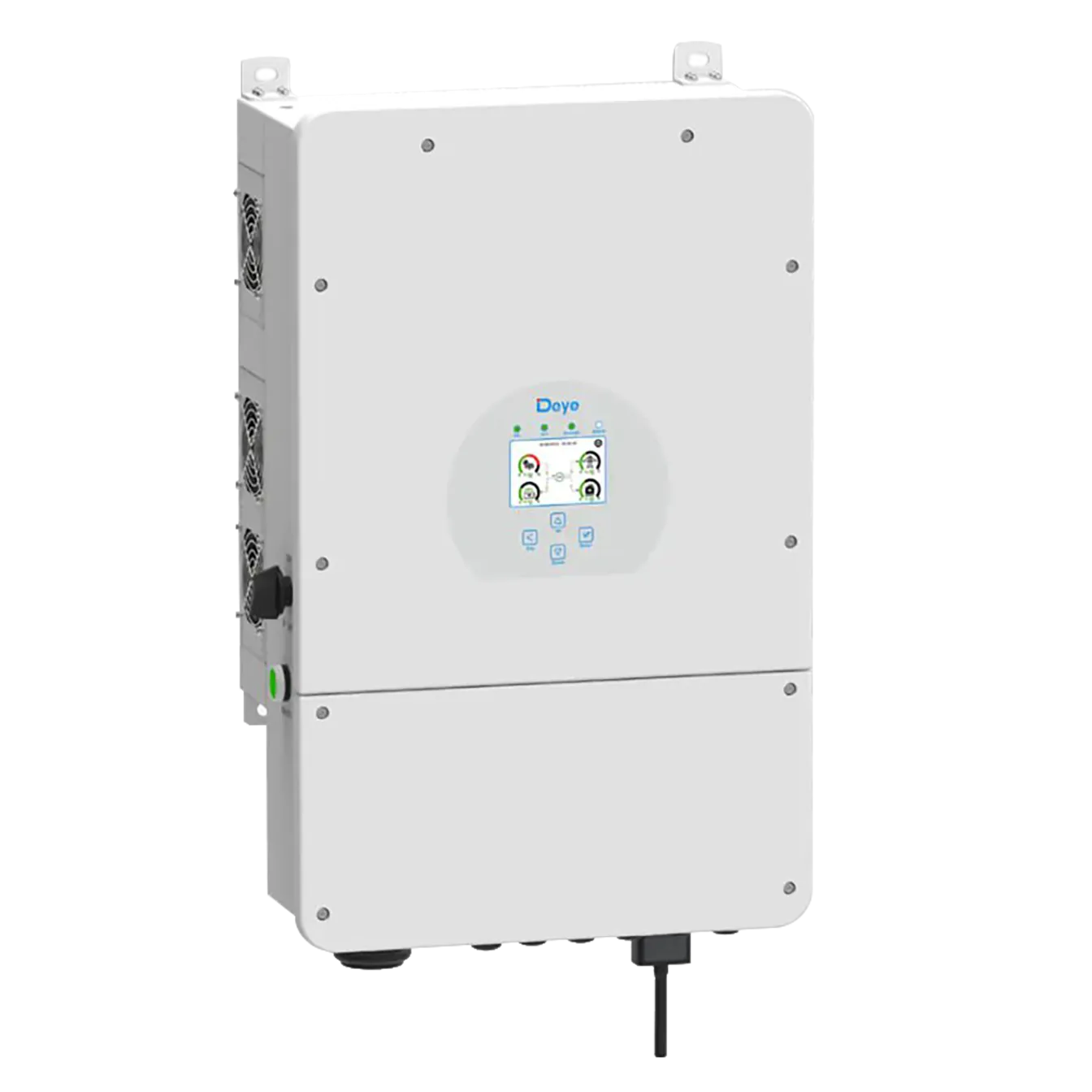 DEYE for LP Гібридний однофазний інвертор SUN-8K-SG05LP1-EU, фото №1