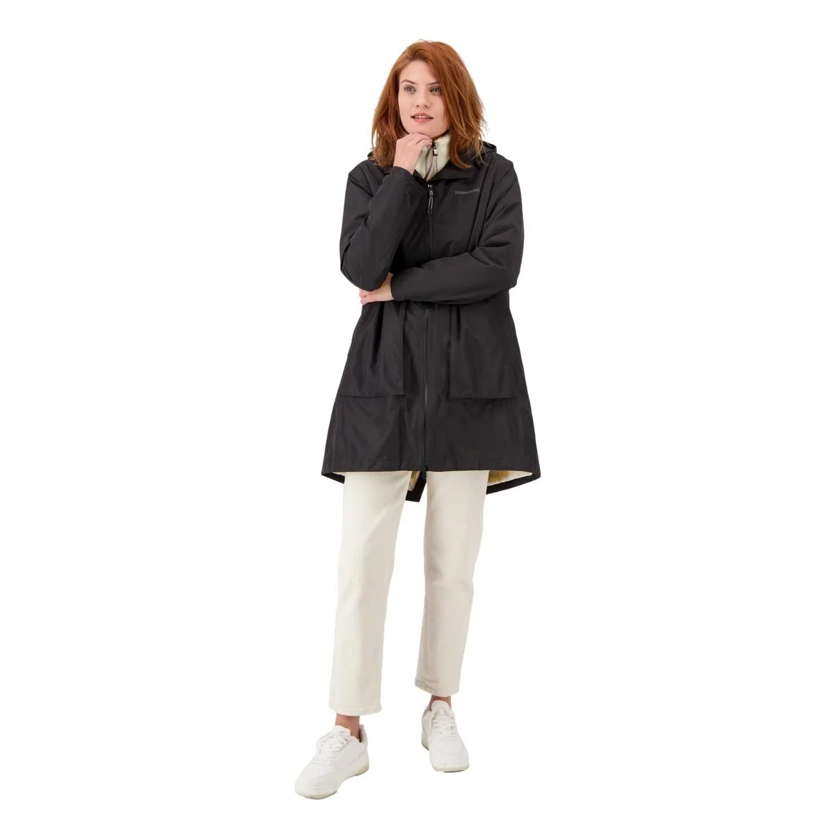 Парка Didriksons Bella 2 Жіноча, фото №4 Парка Didriksons Bella 2 Жіноча, фото №4