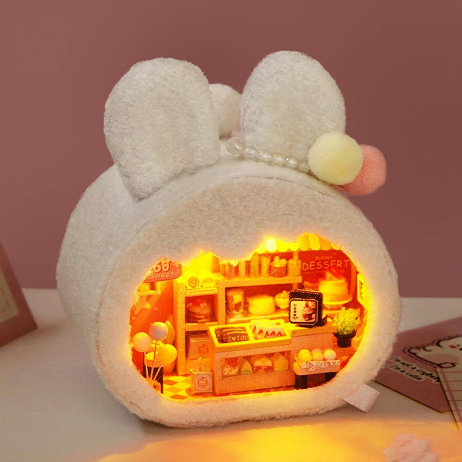 Деревянный кукольный домик Princess, фото №3 Деревянный кукольный домик Princess, фото №3