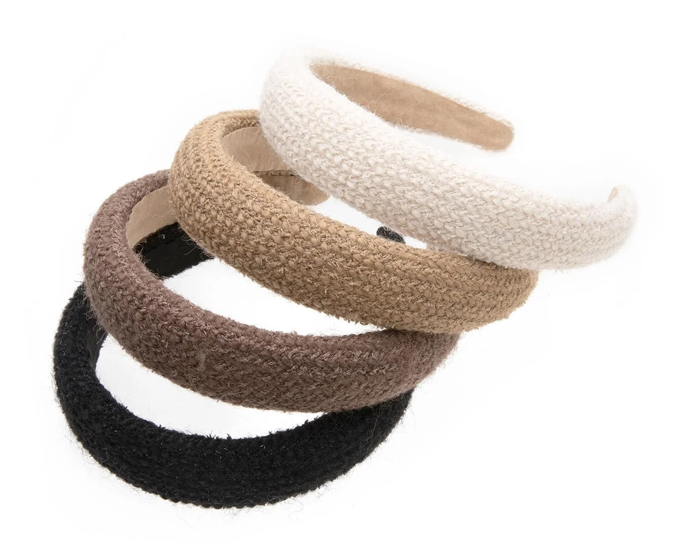 Пов'язка на голову В'язана тканина axy HRK11, фото №4