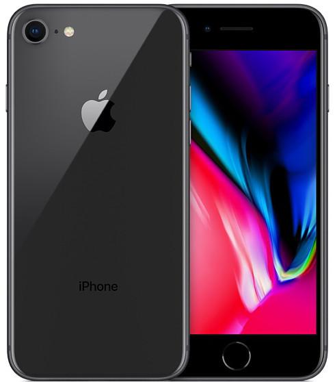 Смартфон Apple iPhone 8 64 Гб Space Grey, фото №1