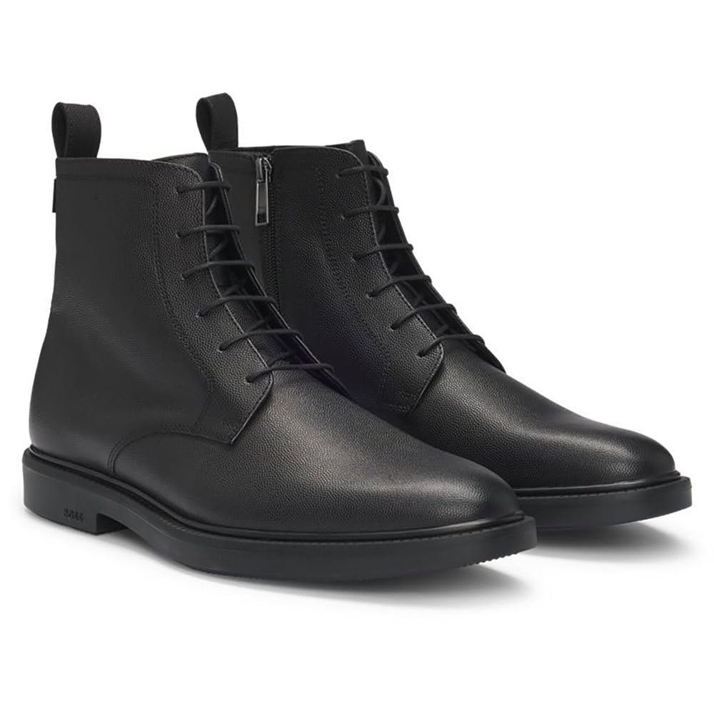 Чоловічі черевики BOSS Larry_halb_grpr GTX Half_Boot, фото №1