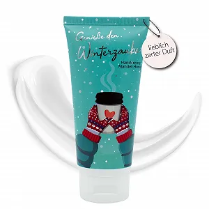 Крем для рук KDA Winterzauber Мигдаль-Мед, 100 мл synthetic.ua - Фото 1