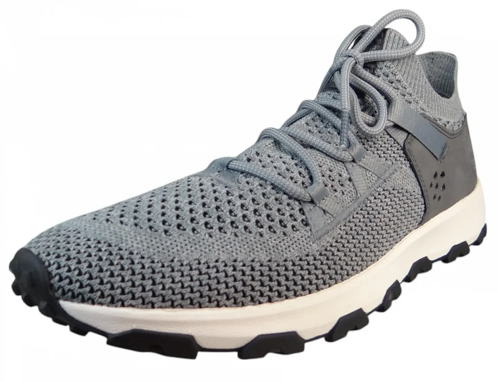 Чоловічі напівчеревики Timberland сірого кольору, фото №1