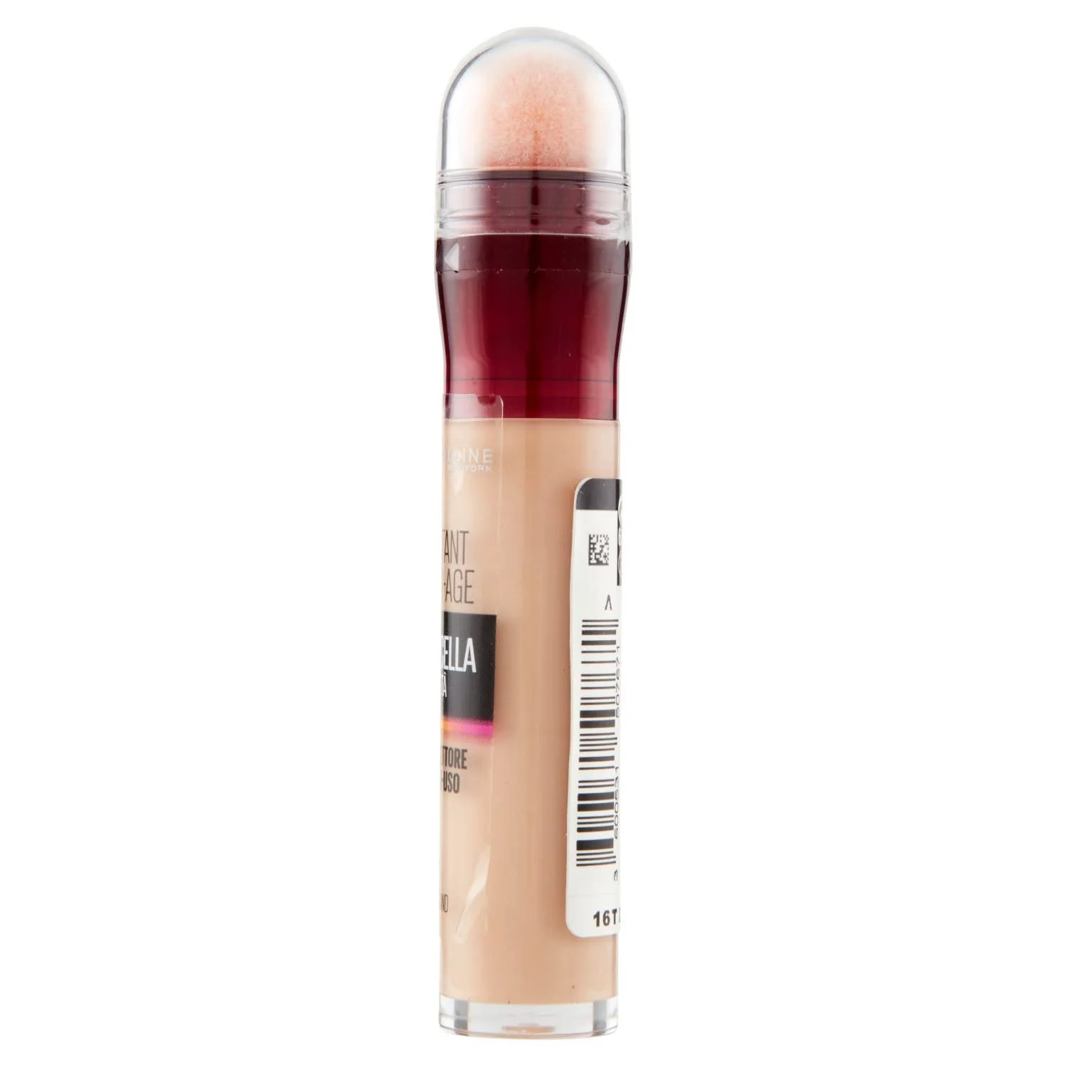 Консилер Maybelline New York с ягодами годжи и Haloxyl 07 Sand 6.8 мл, фото №4