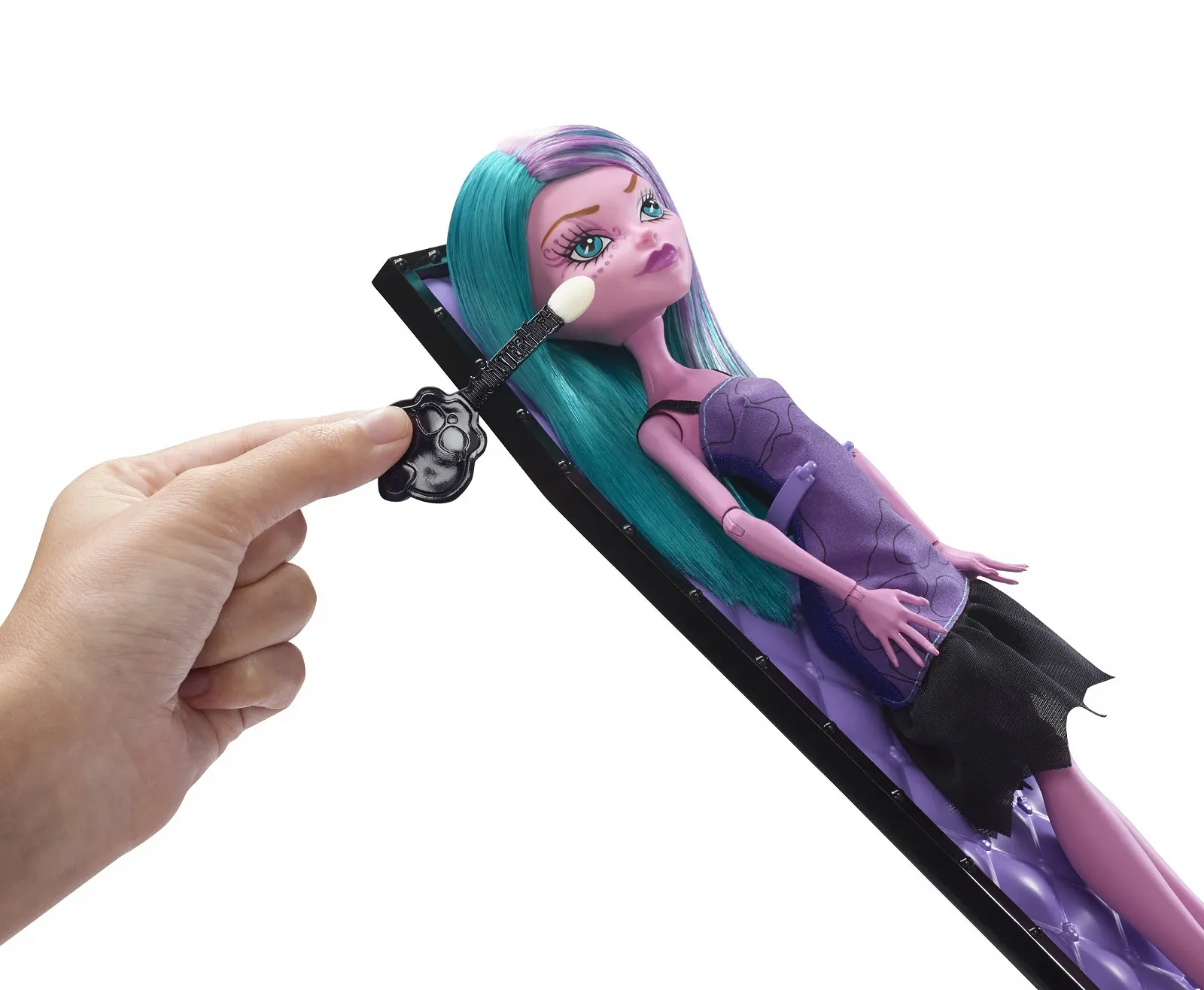 Игровой набор Mattel Monster High Create-A-Monster Design Chamber, фото №3 Игровой набор Mattel Monster High Create-A-Monster Design Chamber, фото №3