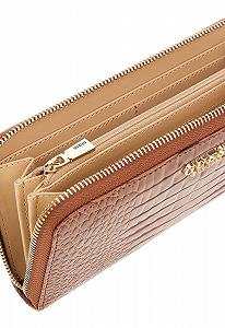 Гаманець GUESS Laurel SLG Large Zip Around synthetic.ua - Фото 1