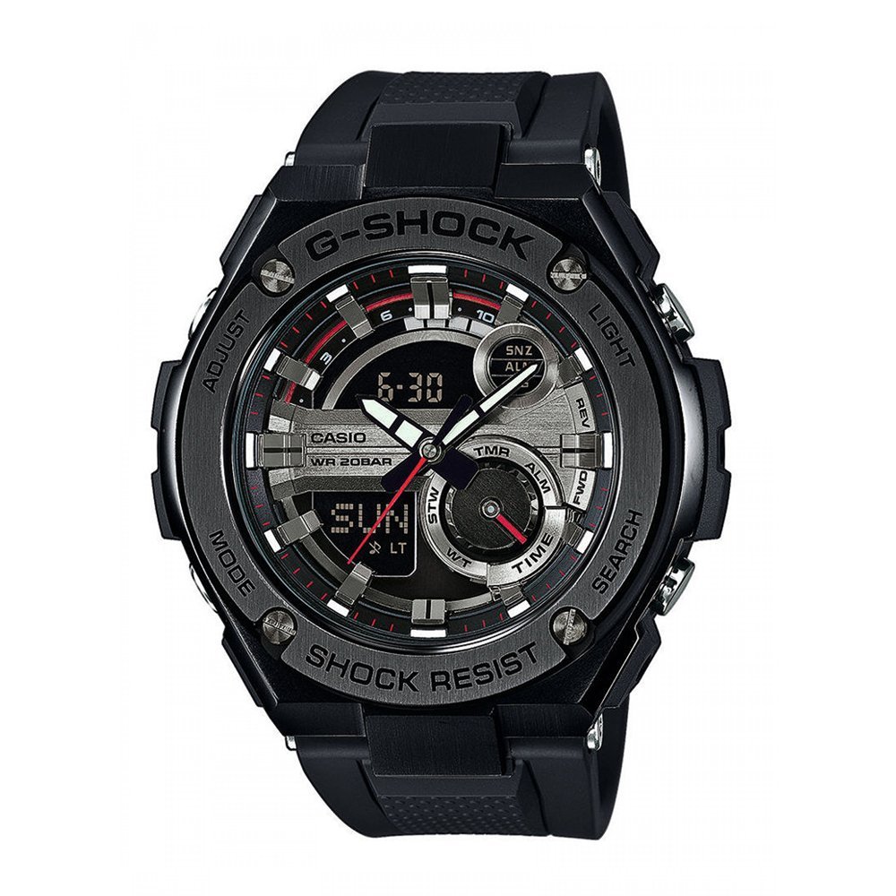 Часы CASIO GST-210B-1AER, фото №1