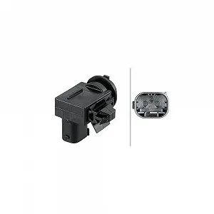 Датчик качества воздуха HELLA 6PX 012 684-101 для BMW MINI - Фото 1