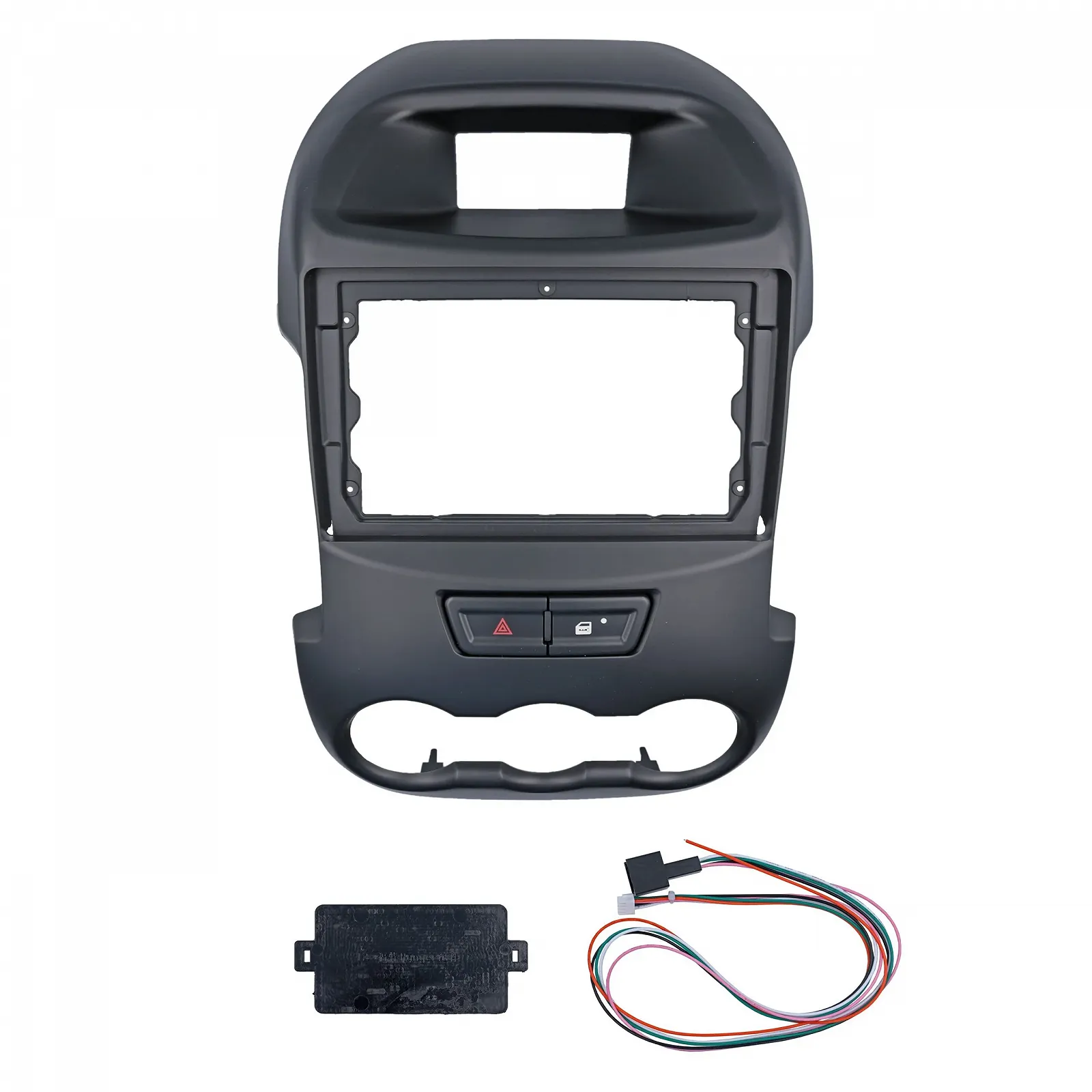 Переходная рамка для Ford Ranger 2011-2015 9 дюймов, фото №1