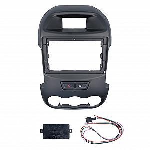 Переходная рамка для Ford Ranger 2011-2015 9 дюймов - Фото 1