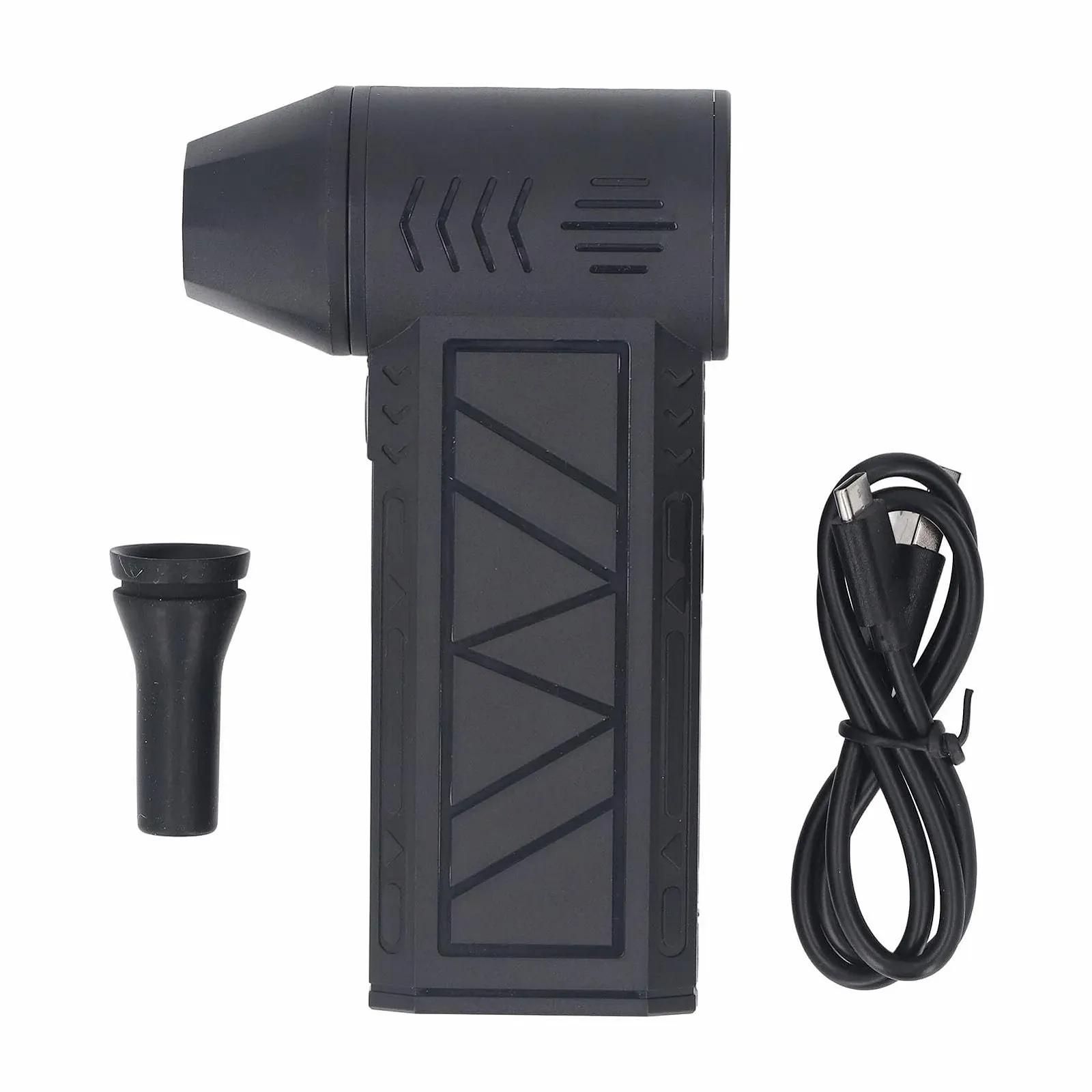 Електрична повітродувка Jet Dry Blower 130000 RPM регульована швидкість Mini, фото №8 Електрична повітродувка Jet Dry Blower 130000 RPM регульована швидкість Mini, фото №8