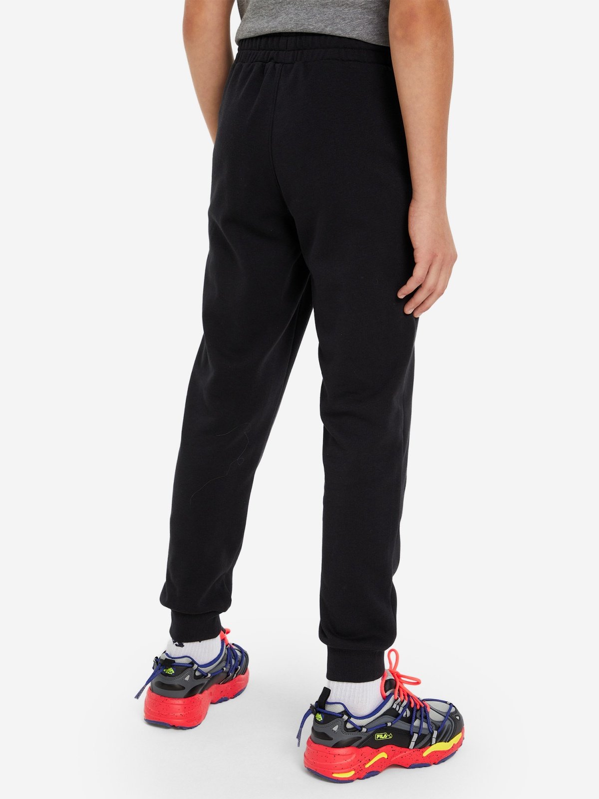 Штани 127335FLA-99 FILA Чорний L/XL, фото №2