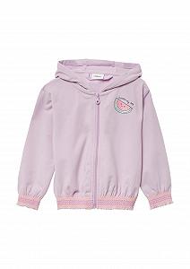 Купити Куртка s.Oliver з блискітками та декоративними деталями - Фото 1 Куртка s.Oliver з блискітками та декоративними деталями - Фото 1