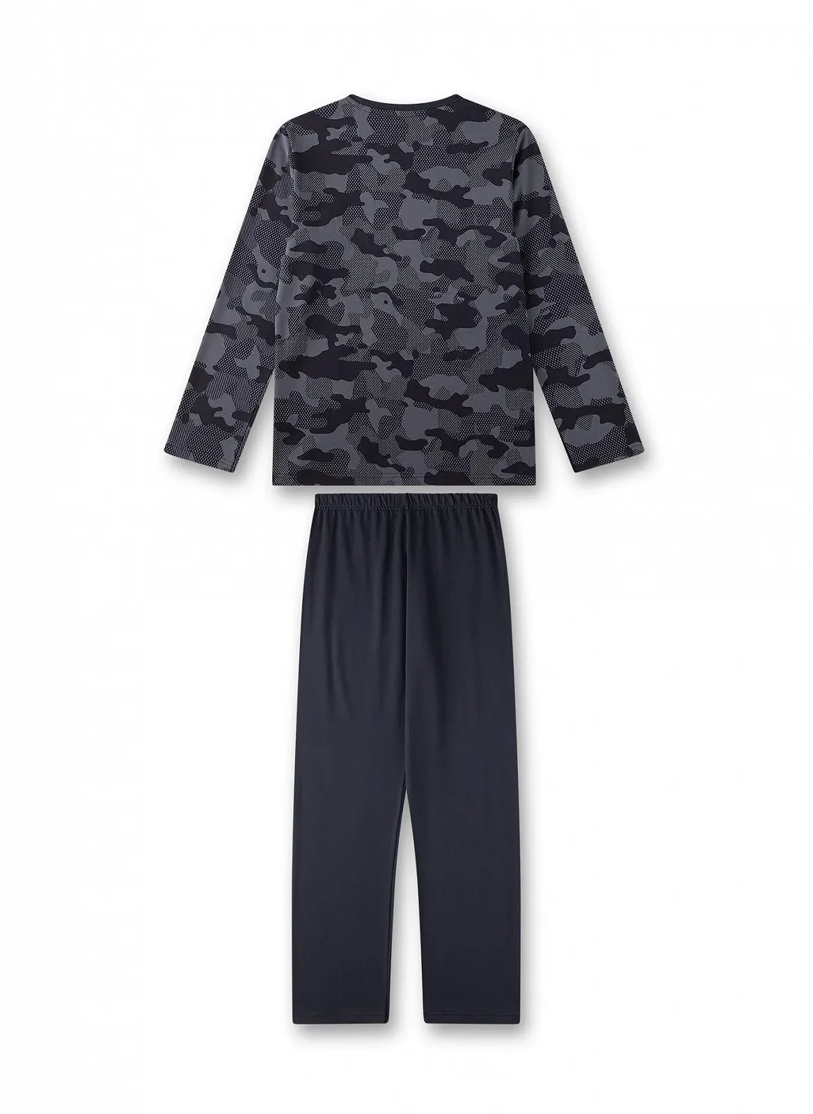 Комплект піжами Sanetta для хлопчиків, фото №2