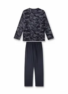 Комплект піжами Sanetta для хлопчиків synthetic.ua - Фото 1